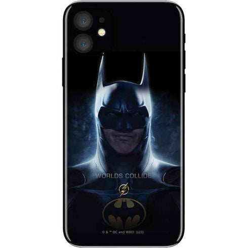 DC Comics The Flash Movie: Batman Poster iPhone 11 Skin